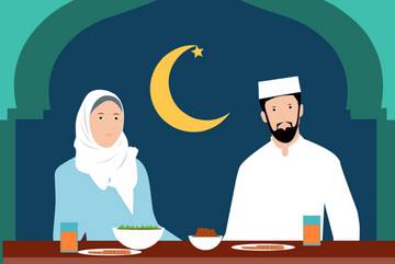 Tips Agar Tidak Telat Sahur saat Puasa