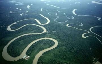 Sungai Terpanjang di Indonesia