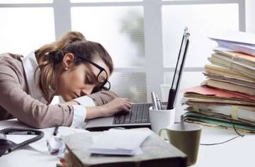 Tidur Siang Cukup 20 Menit 