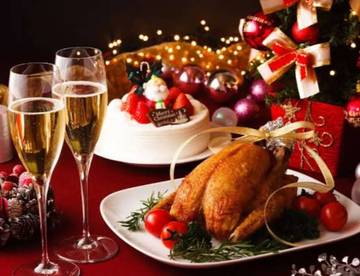 Kudapan Khas Natal 