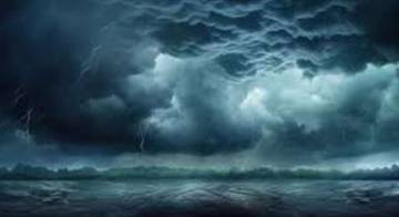 Kenapa Mendung,Awan Berwarna Hitam