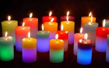 Asal Mula Penggunaan Lilin