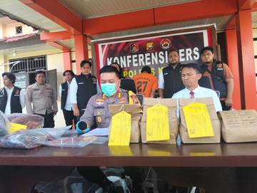 Motif Pembunuhan Sadis di Kabupaten Kaur Mulai Terkuak