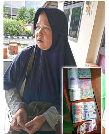 Modus Hipnotis, Perhiasan Emas Pedagang Keripik Raib