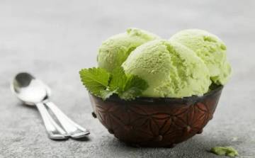 Es Krim Sehat Buat Anak