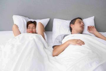 Cara Hilangkan Dengkur Saat Tidur 