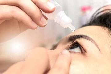 Yuk Simak, Obat Mata Perih dan Berair
