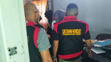 Dugaan Perjadin Fiktif 1,6 Miliar di Kaur Terungkap