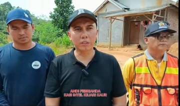 Kejari Kaur Periksa Proyek PKE di Muara Sahung