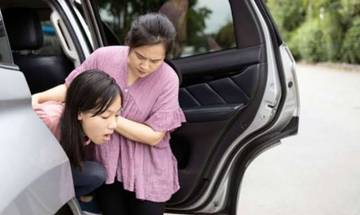 Kenapa Seseorang Bisa Mabuk Perjalanan
