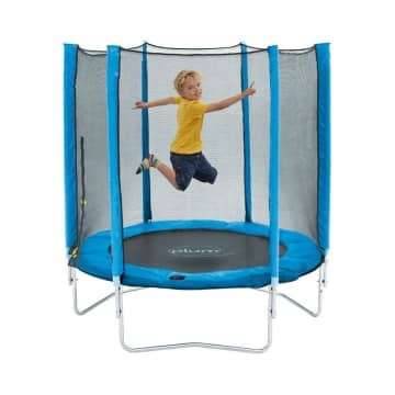 Manfaat OLahraga Trampolin