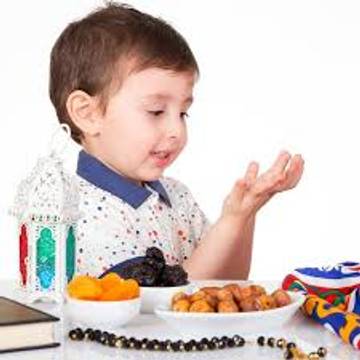 Tips Melatih Anak Berpuasa Sejak Dini