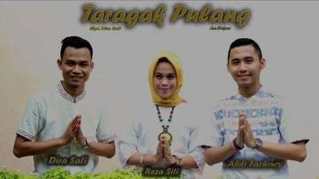 Lirik Lagu Taragak Pulang