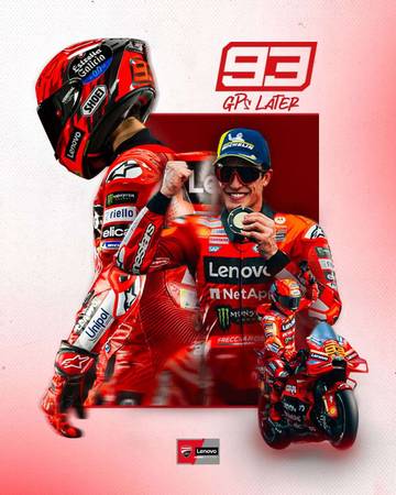 MotoGP Thailand 2025 : Marc Marquez Juaranya