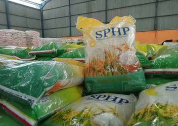 Beras SPHP Kembali Disalurkan