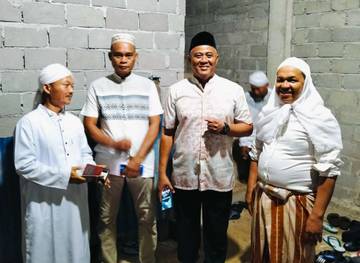 Polres Kaur Lakukan Pengamanan Suluk