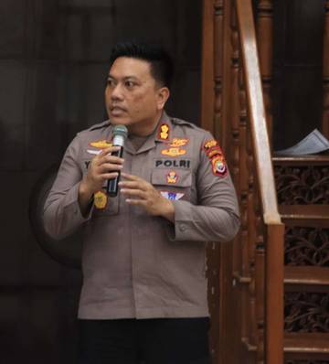 Masyarakat Kaut Diimbau Agar Senantiasa Waspadai Aksi Kejahatan