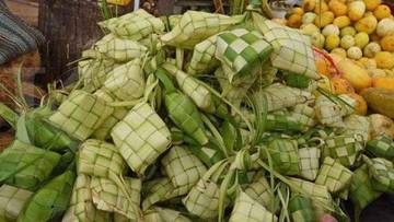 Fakta Menarik tentang Ketupat, Simbol Budaya dan Filosofi Lebaran