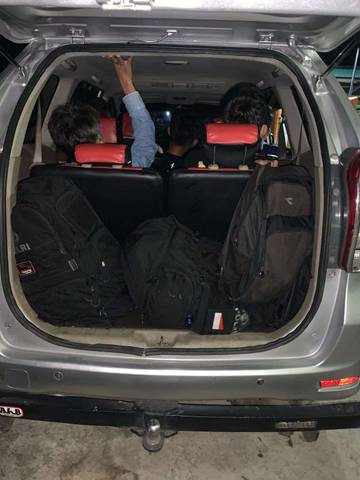 Mudik Lebaran, Travel Rute Kaur-Bengkulu Mengalami Kenaikan