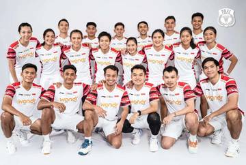 Piala Sudirman 2025 : Indonesia Tergabung di Grup D
