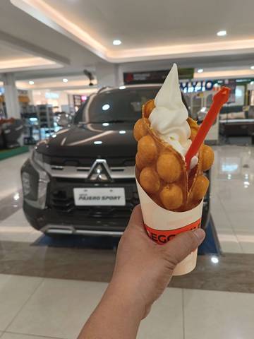 Makan Es Krim Dapat Membuat Seseorang Melupakan Kesedihan