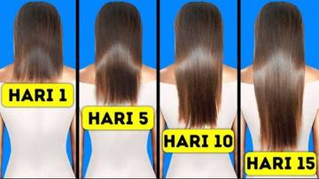 Kapan Rambut Dapat Memanjang?