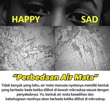 Menangis Karena Sedih vs Menangis Bahagia: Apa Bedanya?