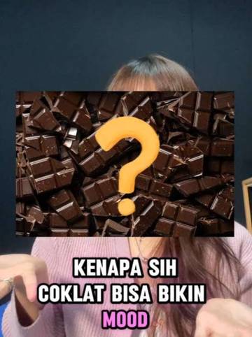 Ketika Coklat Menjadi Solusi Kejenuhan