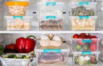 Beberapa Tips Agar Makanan Tidak Cepat Basi