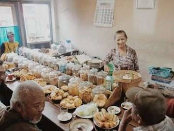 Warung Makan Jadoel, Kuliner Legendaris Temanggung