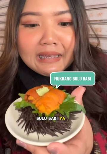 Apakah Hewan Bulu Babi Termasuk Seafood?