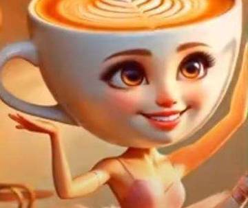  Trend lucu anomali "Ballerina Cappucina"