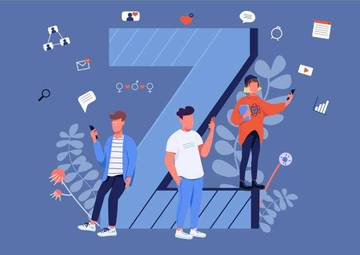 Integrasi Digitalisasi: Gaya Hidup Generasi z