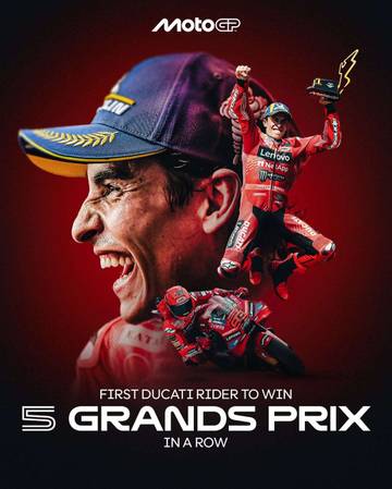 Marc Marquez Juara MotoGP Ceko 2025