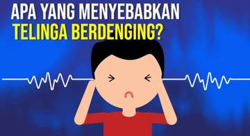 Penyebab Telinga Berdenging Akibat Suara Keras