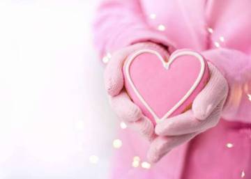 Kenapa Warna Pink Identik dengan Kasih Sayang?