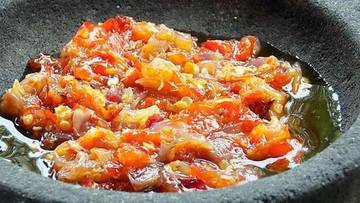  Resep Sambal Bawang Sederhana 