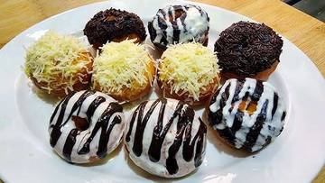 Resep Donat Empuk Dan Lembut Ala Rumahan
