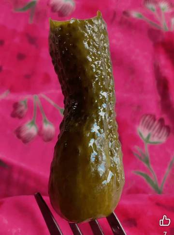 Resep Acar Timun (Pckled Cucumber) Ala Barat 