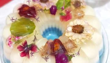 Agar-agar, Camilan Ringan yang Bikin Perut Kenyang?