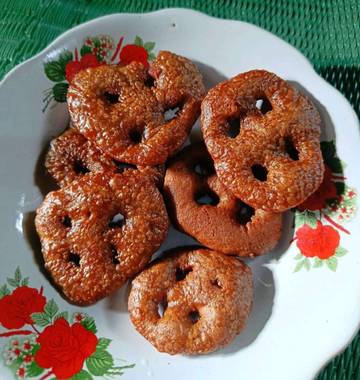 Resep Kue Cucur khas Provinsi Bengkulu 