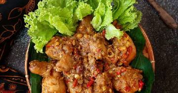 Resep Ayam Betutu Khas Bali, Gurih Pedas Beraroma