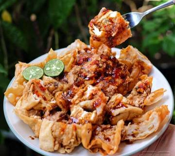 Resep Batagor Khas Bandung, Gurih dan Renyah