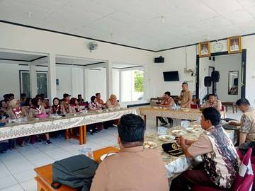 Kaur Semakin Mantap Jadi Tuan Rumah Jambore Daerah