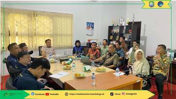 UNIB dan Pemkab Kaur Bahas Penempatan Mahasiswa KKN