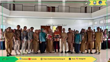 Wabup Kaur Hadiri Bimtek Literasi Informasi