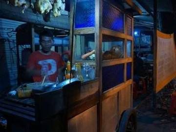 Kuliner Mie Lethek Pandawa Bantul yang Viral 