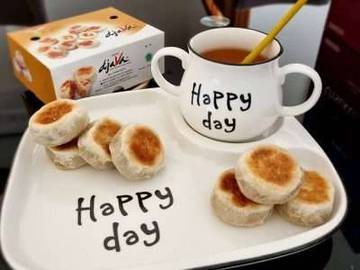 Bakpia Tradisional Khas Jogja, Bakpia Djava