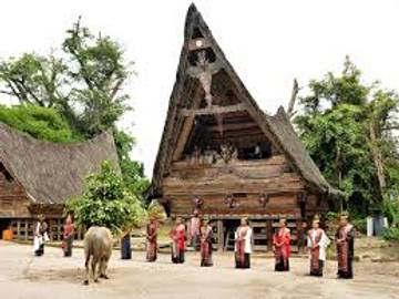 Tradisi Marbinda Perayaan Natal Unik Suku Batak