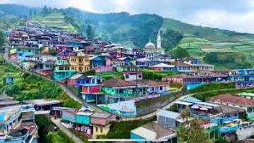 Nepal van Java, Desa Wisata Kelas Dunia